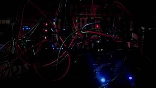 Modular Dark Room: Evolving Ambient Dojo (generative // E352 cloud Terrarium // Walrus Audio Slöer) Net Worth