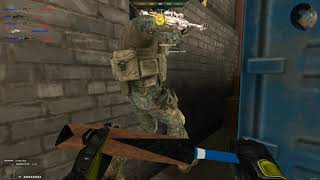 - Rush Team - Free FPS browser game - Halloween Storage map