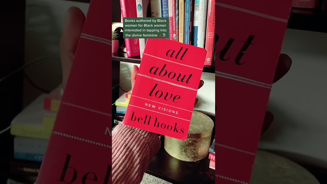 Embrace The Divinefeminine With Books That Inspire Nourish Blackfemininity