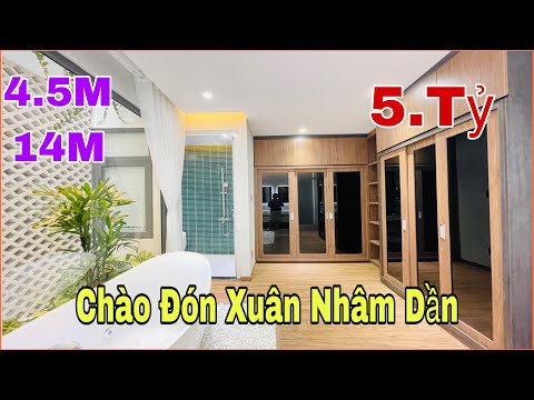 Video Bán nhà quận 12- Tết Nhâm Dần 2022 Chào Đón Ngôi Nhà... - youtube