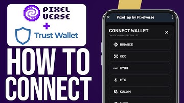 How To Connect Pixelverse To Trust Wallet | Withdraw Pixelverse To Wallet!
