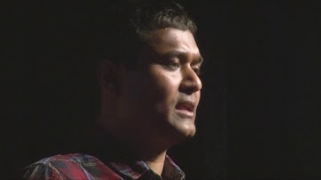 "The Beauty of Wireless Communication" | Sayeed Sajal | TEDxNDSU