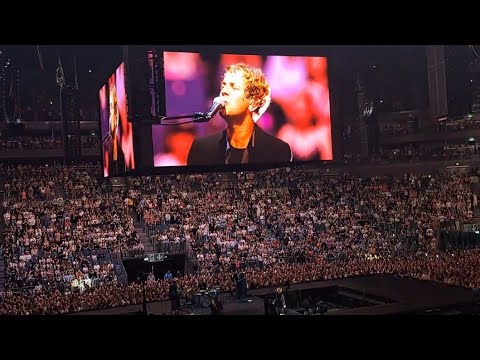 Tom Odell Another Love Live Lanxess Arena Cologne 30 05 2025 Billie Eilish Opener