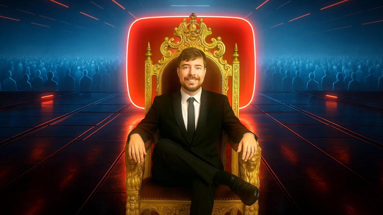 Mr Beast Documentary Edit