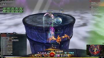 GW2 - SotF - Xera - Chrono PoV /w TS