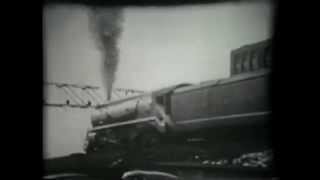 Railroading in the Northeast - Old Blackhawk film
