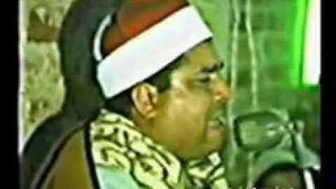 النساء الشيخ محمد الليثي عام ١٩٩٨ - التسجيل الكامل للتلاوة في اول تعليق