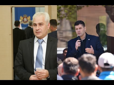 სულ რომ ფიქრობდეს გუბერნატორი წასვლას ამ განცხადების შემდეგ საერთოდ აღარ წავიდოდა-შიოშვილი (ვიდეო)