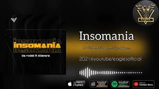 Ds Hxbbl ft Elianora-Insomania (Cover prod by Mr.Crazy)  Resimi