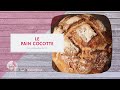 Pain maison comme à la boulangerie (pain cocotte) - Tuto Les gourmandises de LN