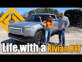 Hands On With the 2022 Rivian R1T | A Real Owners Perspective