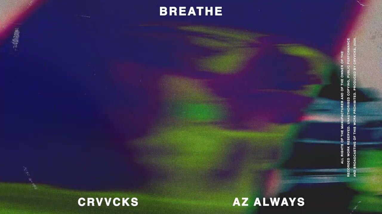 Watch Crvvcks & Az Always - Breathe on YouTube Watch Crvvcks & Az Always - Breathe on YouTube