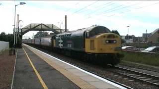 40145, Prestonpans, 20 June 2010