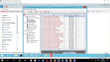 Oracle Identity Manager 11gr2PS3-AD Integration2_Validating the AD Connector objects