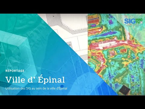 [Reportage SIGTV] Ville d' Épinal