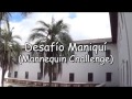 Desafío Maniquí (mannequin challenge) - Franciscanos