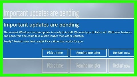 Microsoft promises speedier Windows 10 Feature Update processes - gHacks Tech News