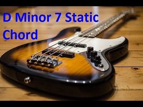 d-minor-7-static-chord-|-music-practice-|-ear-training