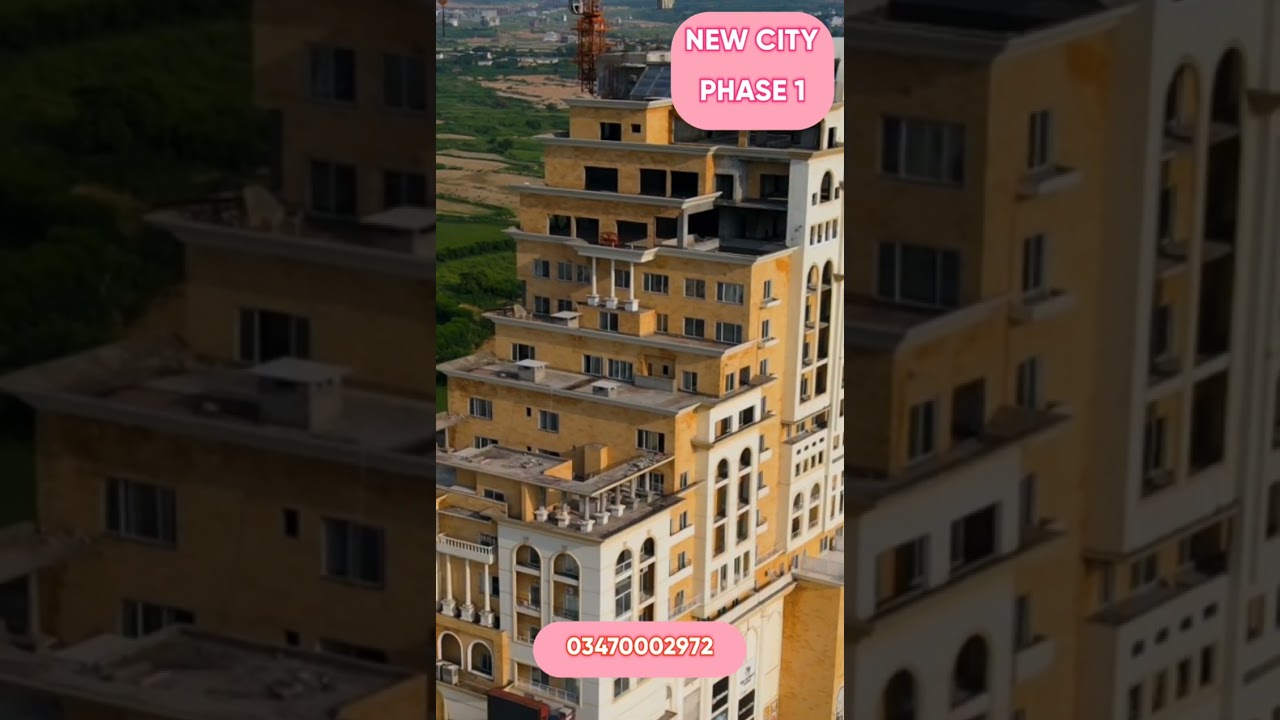 New City Phase 1| New City Phase 2 | New City Phase 3 | 