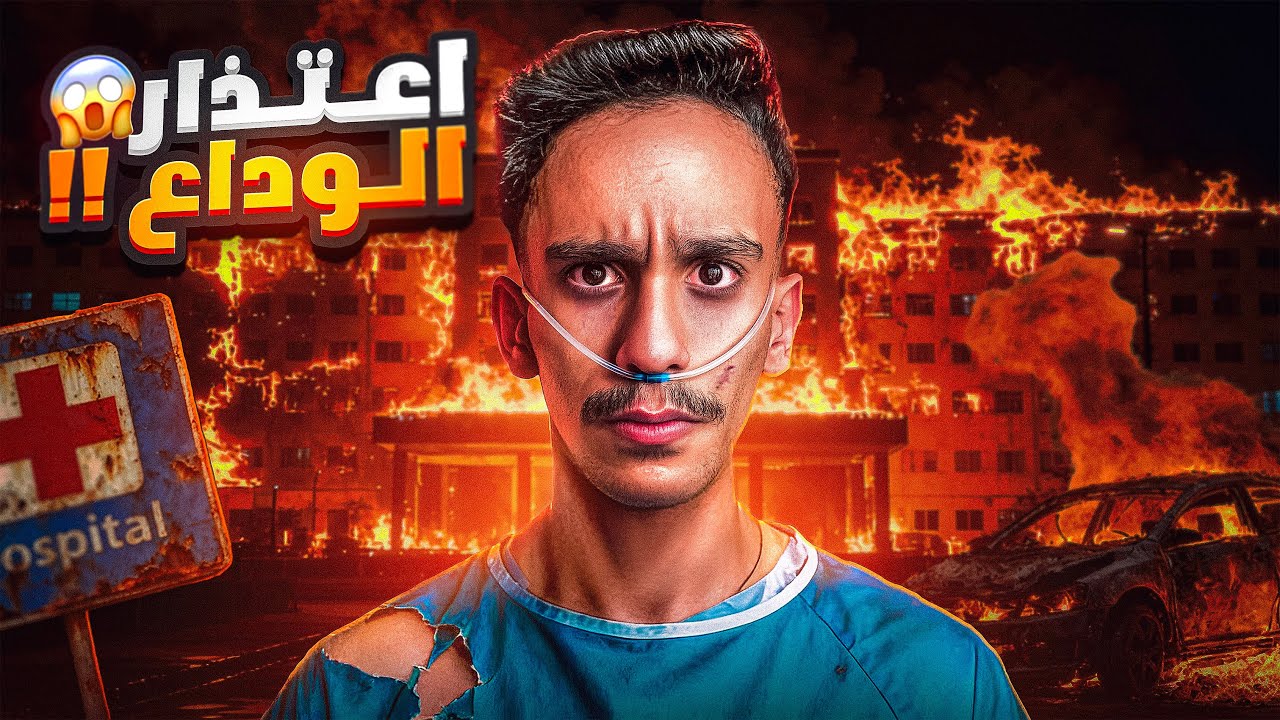 اعتذار الوداع 😱!! | #قصص_فارس