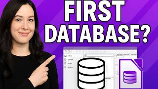 Starting LibreOffice Base: How Do You Build Your First Database, Tables, Queries & Reports? Net Worth