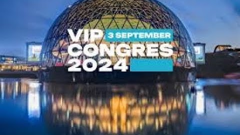 Aftermovie VIPcongres 2024   Contactgroep Automatisering