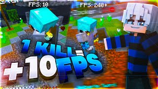 1.20 Skywars von 10 zu ???Fps (Kill = +10 Fps)