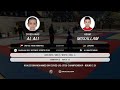 [Day 3 – MAT 3] Khaled bin Mohamed bin Zayed Jiu-Jitsu Championship - Round 2 Gi