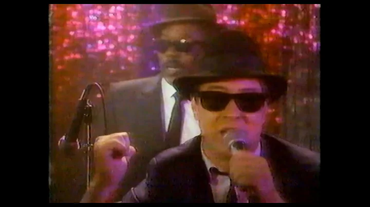 Land of 1000 Dances - Wilson Pickett & Dan Aykroyd (The Great Outdoors music video, June 1988)