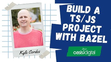 Build a TS/JS project with Bazel (MobX case study)