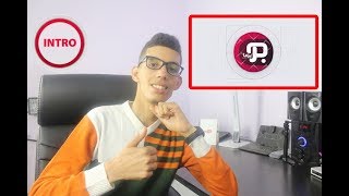 إنشاء مقدمة فيديو إحترافية للمبتدئين في دقائق معدودة ( intro ) ومن دون برامج screenshot 1