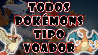 Resultado de imagem para pokemon tipo voador