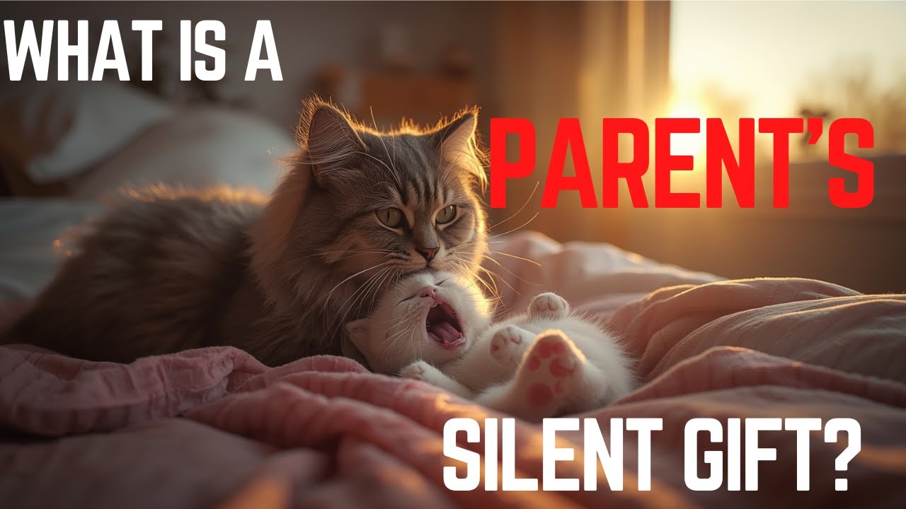 “What Is a Parent’s Silent Gift?”