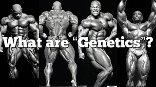 What are Genetics for working out and bodybuilding explained with Hypertrophy Coach Joe Bennett Profile