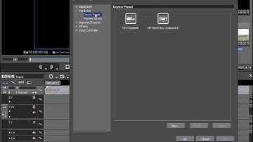 018.  Direct-Show Input.
