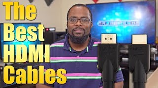 HDMI High Speed Gold Cable Cord M/M for PS3 XBOX HDTV HD – 3FT 6FT 15FT 25FT Choosing The Best HDMI Cable in 2018 - Do Cables Matter?