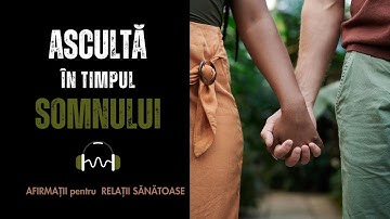 Reprogrameaza-ti subconstientul cu afirmatii pozitive in timpul somnului