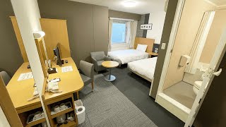 Stay at a $43 hotel for your best choice to use Narita Airport trip✈️ | Comfort Hotel Narita | BEST JAPAN HOTELS | Periple