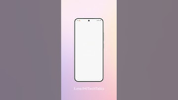 Какие смартфоны #Xiaomi получат #Android16 уже скоро? #hyperos2 #android16beta #hyperos #shorts