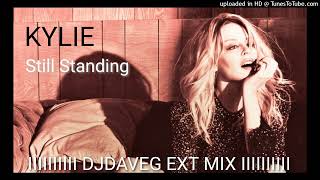 Kylie - Still Standing (DJ Dave-G Ext Edit)