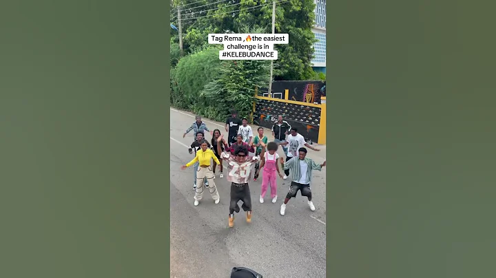 Rema Kelebu 🔥 #daily #dance #danceartistry #dancestyle #global #dancer #rema