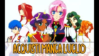 ACQUISTI MANGA (Parte 2) | LUGLIO 2020