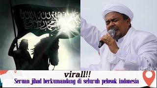 Panggilan jihad ada di mana mana , ada apa?? Berita terkini adzan jihad berkumandang!!