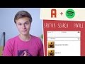 Spotify Search! (Finale : Swift 3 in Xcode 8)