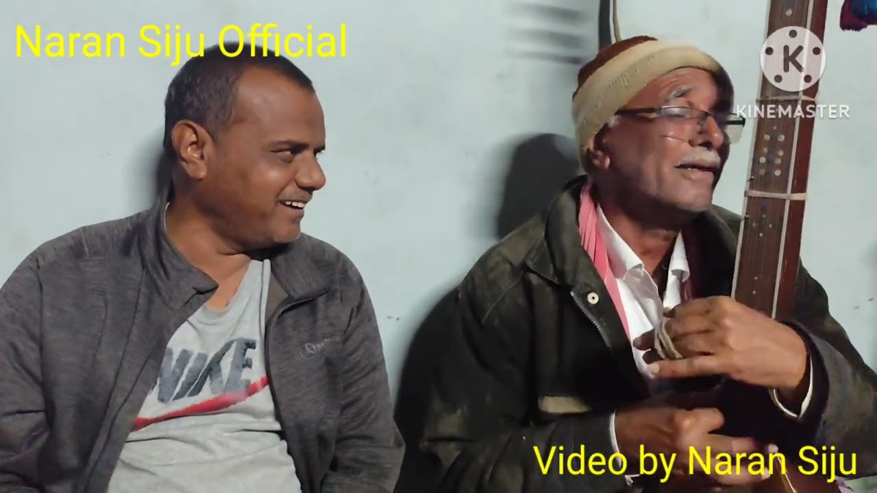 એ જેને દેખીને મારા નેણા રે ઠરે એડા એડા સંત ભલે રે મળે...@naransiju65 #aaradhivani #deshibhajans 