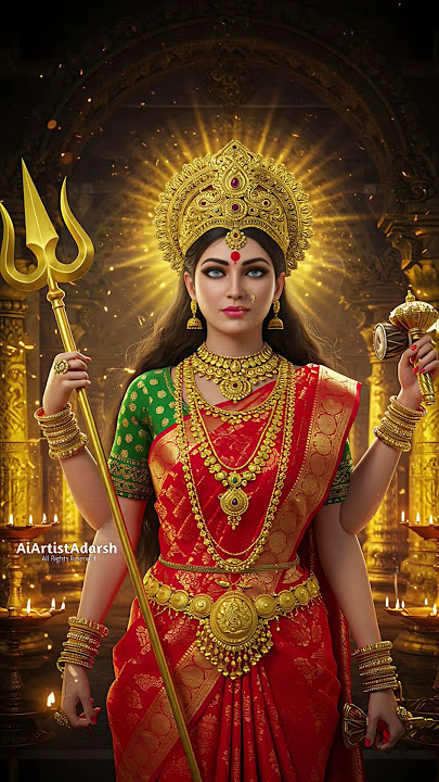 Jai mata di 🌺🙏 #song #sherawalimaiya #musicsong #maadurga #maashakti #musicgenre  #matasherawali