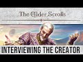 The CREATOR of THE ELDER SCROLLS Talks About His New Game & Time at Bethesda (Full Interview)!