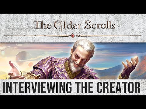 The CREATOR of THE ELDER SCROLLS Talks About His New Game & Time at Bethesda (Full Interview)!
