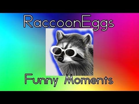 RaccoonEggs Funny Moments 2