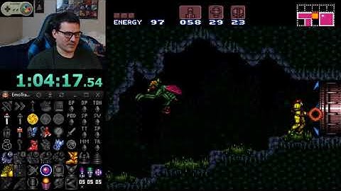 Learning Continuous Wall Jump in Super Metroid